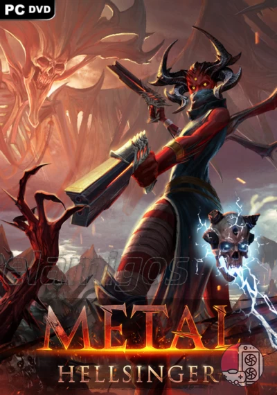 download Metal: Hellsinger