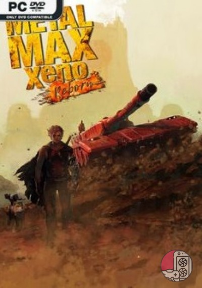 download METAL MAX Xeno Reborn