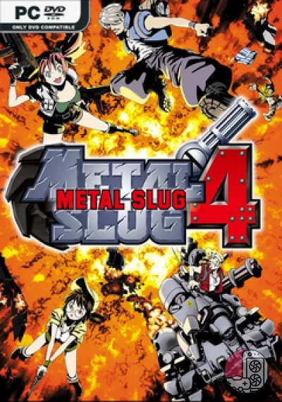 download METAL SLUG 4
