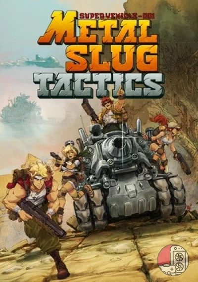 download Metal Slug Tactics