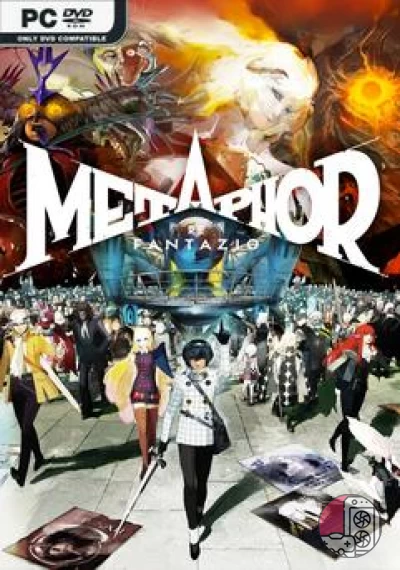 download Metaphor: ReFantazio