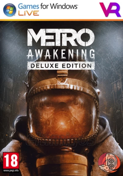 download Metro Awakening VR Deluxe Edition