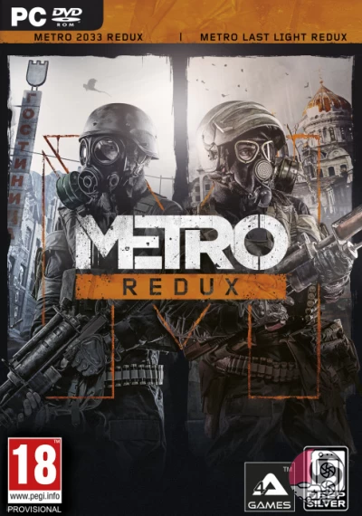 download Metro Redux Bundle