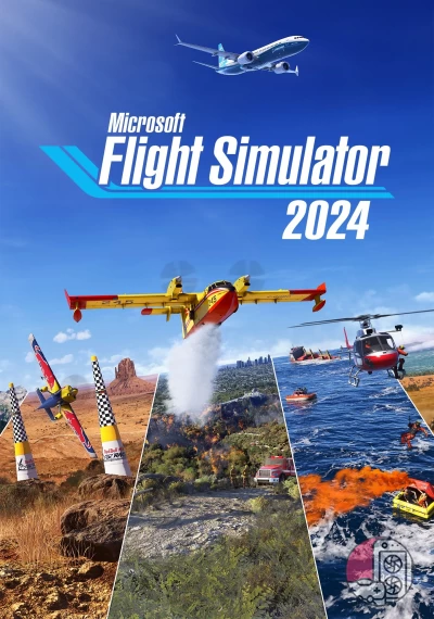 download Microsoft Flight Simulator 2024