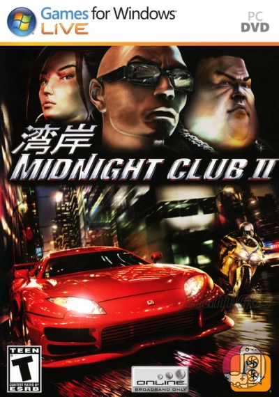 download Midnight Club II