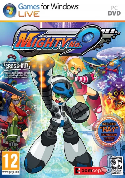 download Mighty No. 9