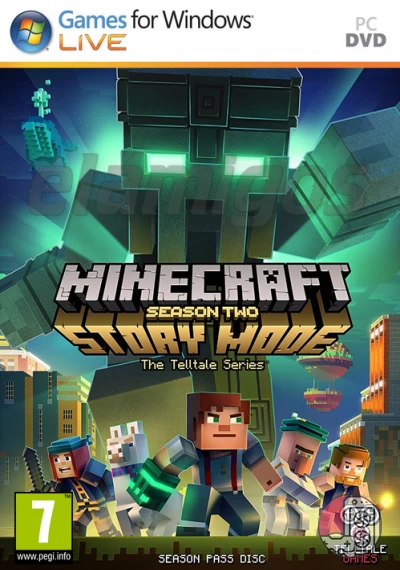 download Minecraft: Story Mode - Complete Season Two