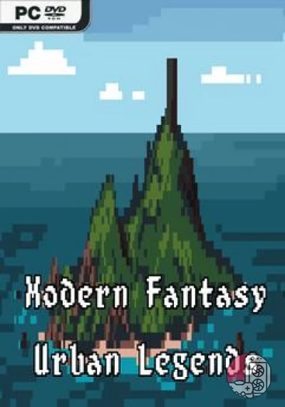 download Modern Fantasy Urban Legends