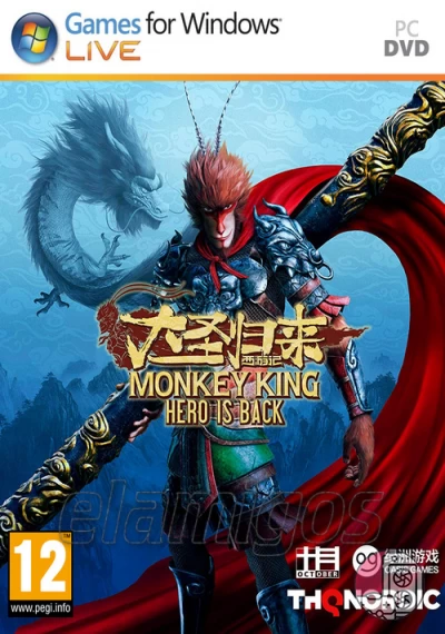 download Monkey King: Hero is Back Deluxe Edition