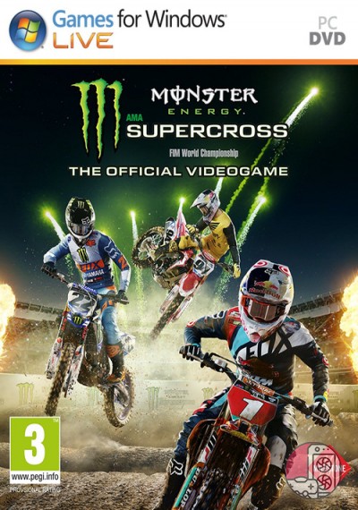 download Monster Energy Supercross The Official Videogame