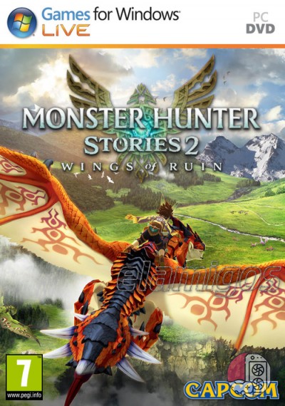 download Monster Hunter Stories 2: Wings of Ruin