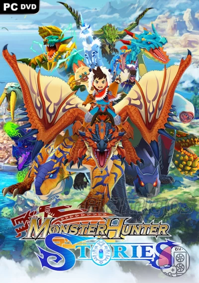 download Monster Hunter Stories