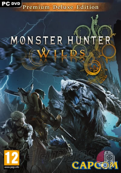 download Monster Hunter Wilds Premium Deluxe Edition