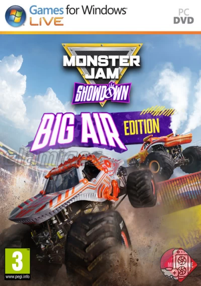 download Monster Jam Showdown