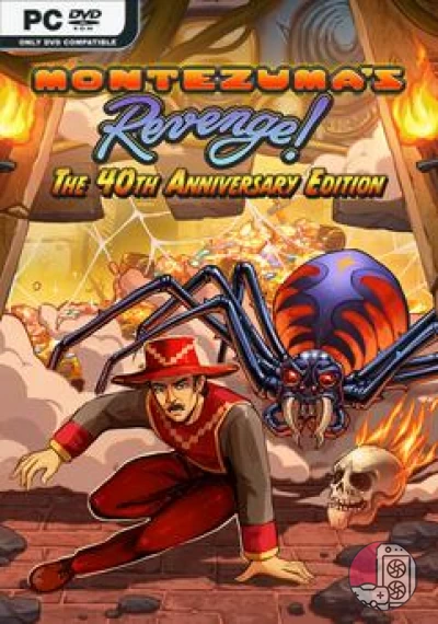 download Montezumas Revenge The 40th Anniv Edition