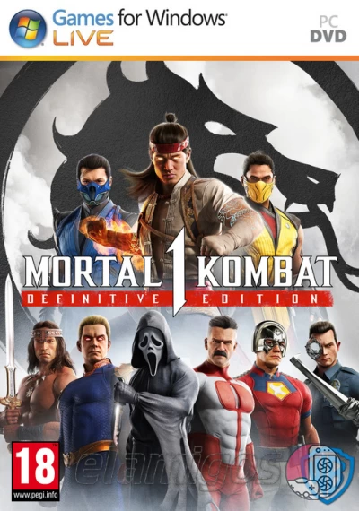 download Mortal Kombat 1 Definitive Edition