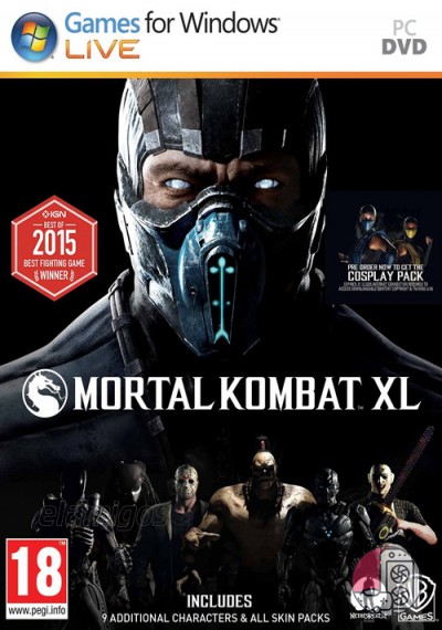 download Mortal Kombat XL