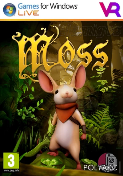 download Moss VR