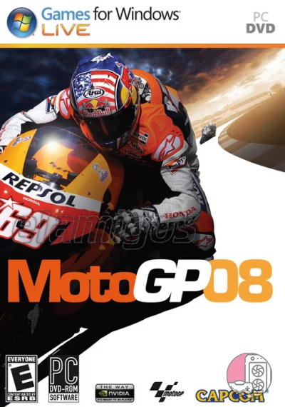 download MotoGP 08