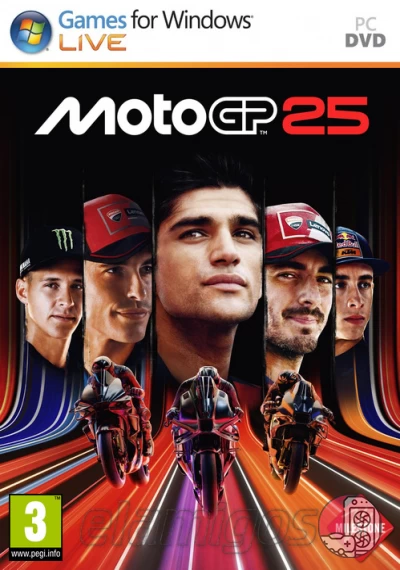 download MotoGP 25
