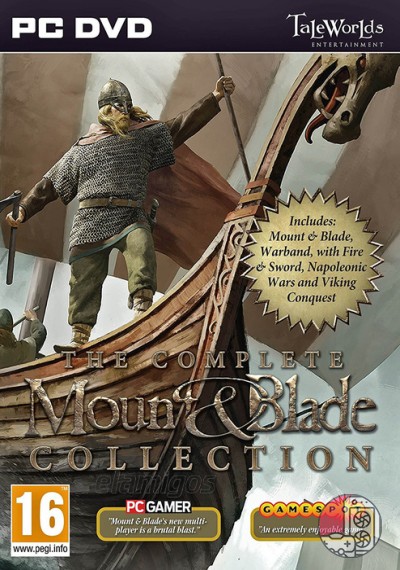 download Mount & Blade Complete Collection