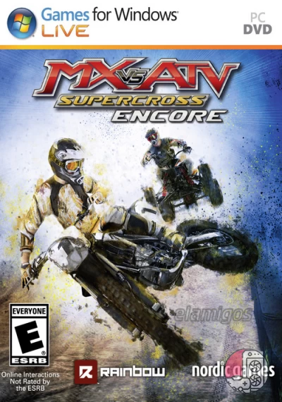 download MX vs. ATV Supercross Encore Edition