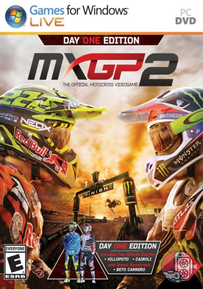 download MXGP2: The Official Motocross Videogame
