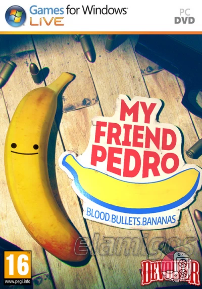 download My Friend Pedro