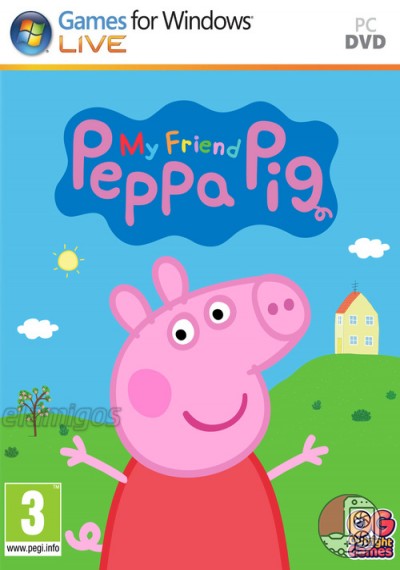 download My Friend Peppa Pig