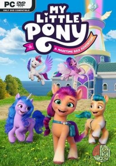 download MY LITTLE PONY: Aventura en Bahía Yeguamar