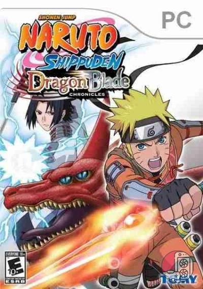 download Naruto Shippuden: Dragon Blade Chronicles
