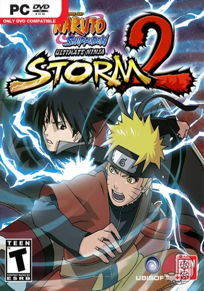 download NARUTO SHIPPUDEN: Ultimate Ninja STORM 2