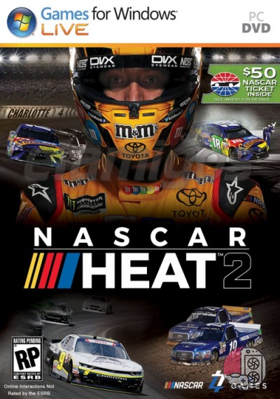 download NASCAR Heat 2