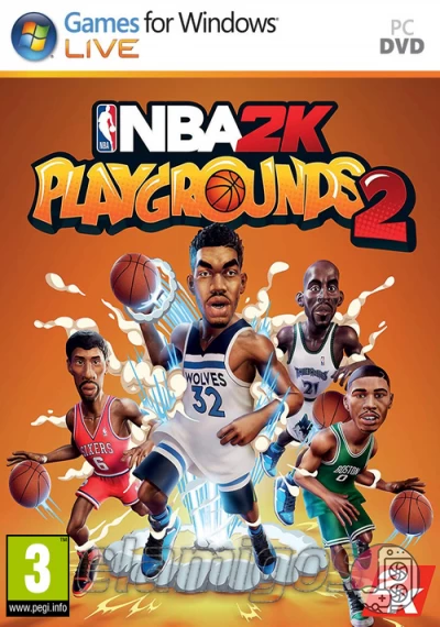 download NBA 2K Playgrounds 2