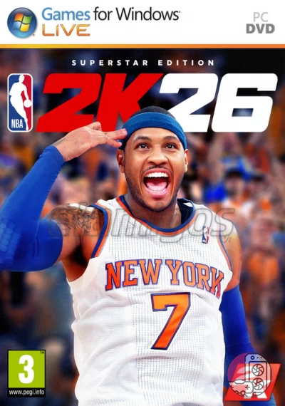 download NBA 2K26
