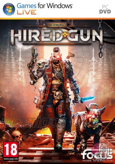 download Necromunda: Hired Gun