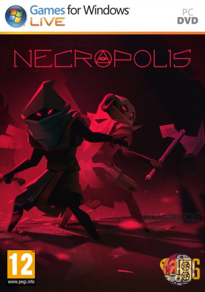 download Necropolis: A Diabolical Dungeon Delve Brutal Edition