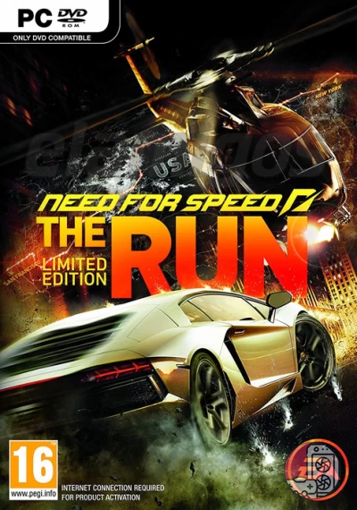 download Need for Speed: The Run Limited Edition