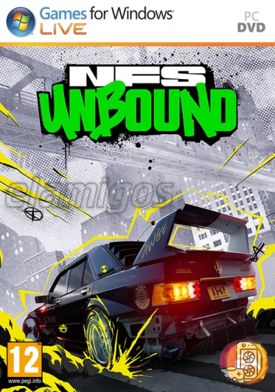 download Need for Speed Unbound