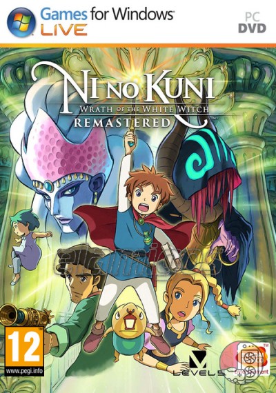 download Ni no Kuni Wrath of the White Witch Remastered