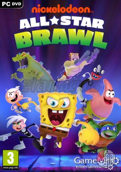 download Nickelodeon All-Star Brawl