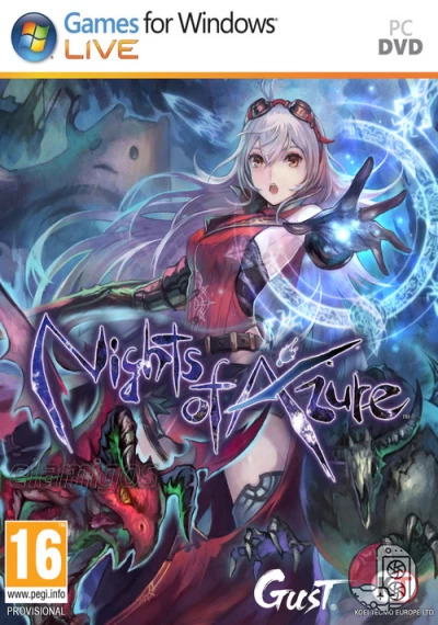 download Nights of Azure