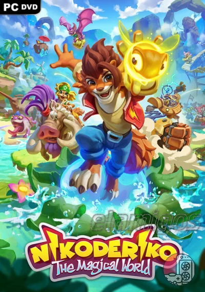 download Nikoderiko The Magical World Directors Cut