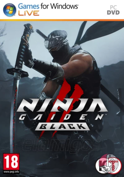 download Ninja Gaiden 2 Black