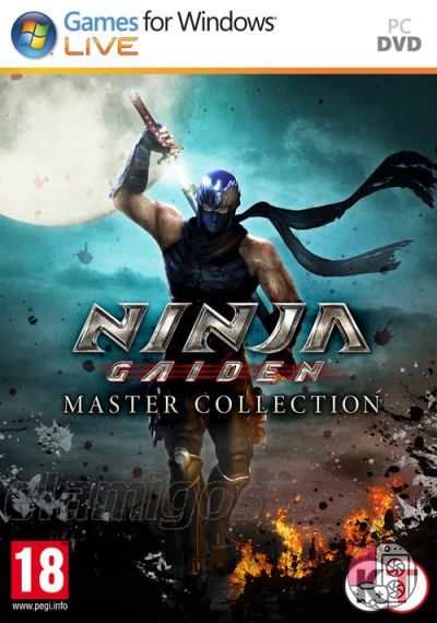 download Ninja Gaiden Master Collection