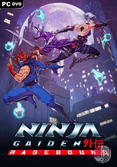 download Ninja Gaiden Ragebound