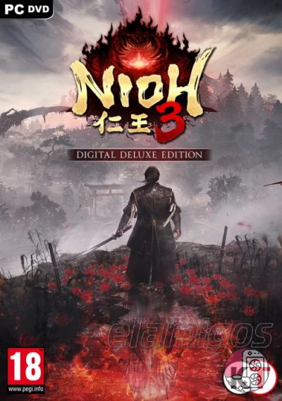download Nioh 3 Deluxe Edition