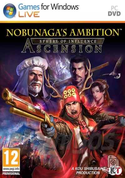 download Nobunaga’s Ambition: Sphere of Influence - Ascension