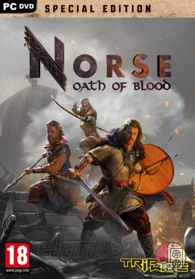 download Norse Oath of Blood Special Edition