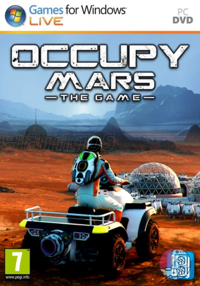 download Occupy Mars The Game